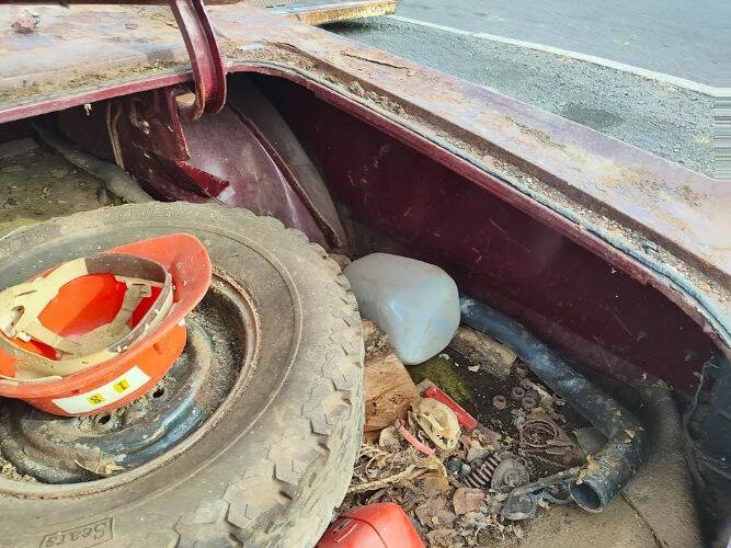 1966 Oldsmobile F-85