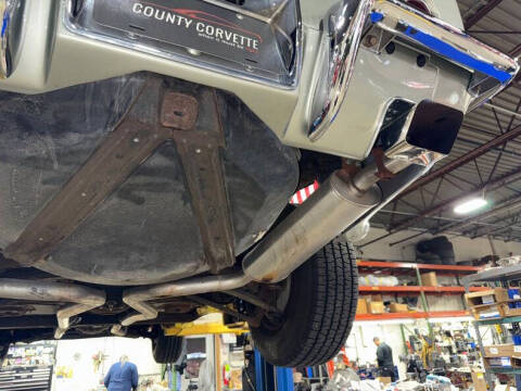 1972 Chevrolet Corvette