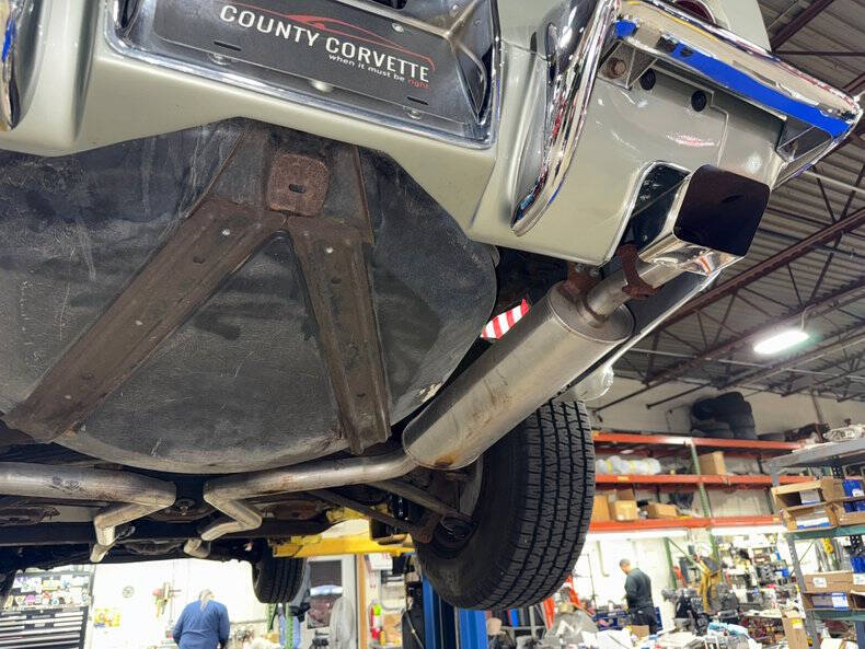 1972 Chevrolet Corvette