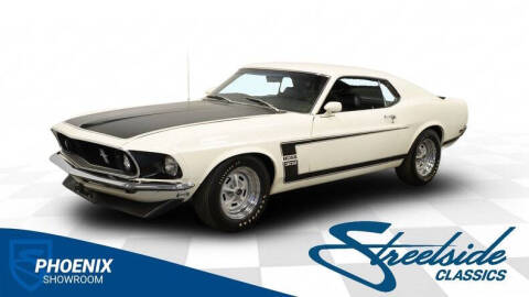 1969 Ford Mustang