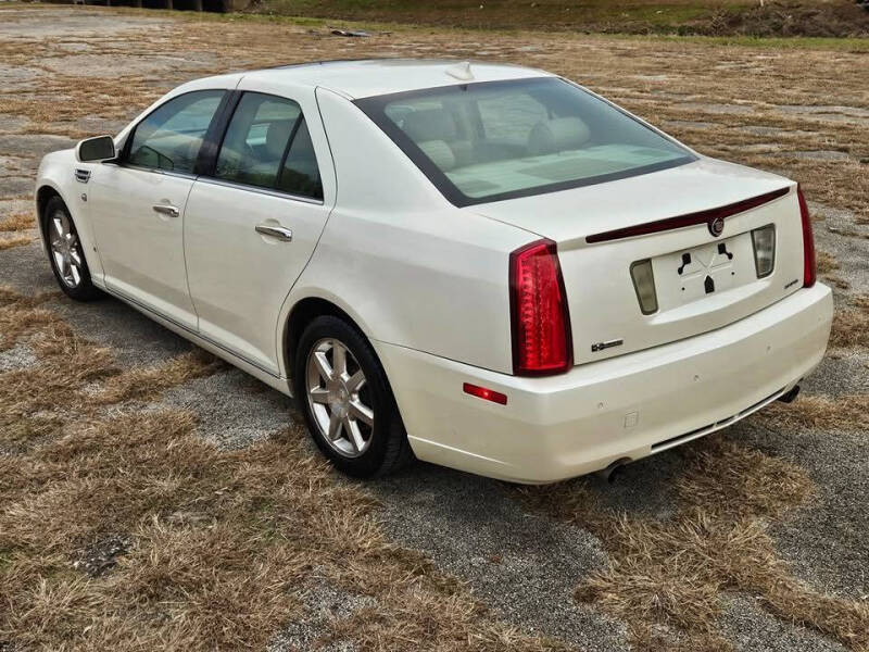 2009 Cadillac STS V8 Luxury