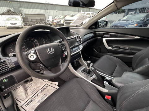 2014 Honda Accord EX