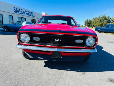 1968 Chevrolet Camaro