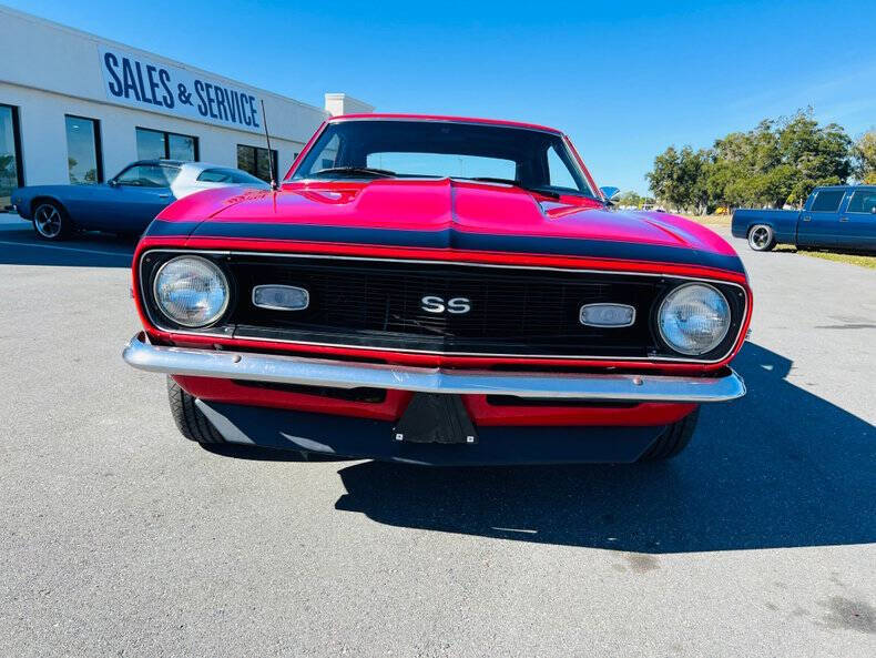 1968 Chevrolet Camaro