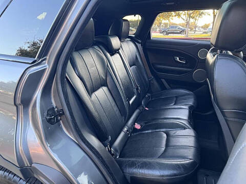 2018 Land Rover Range Rover Evoque SE Premium