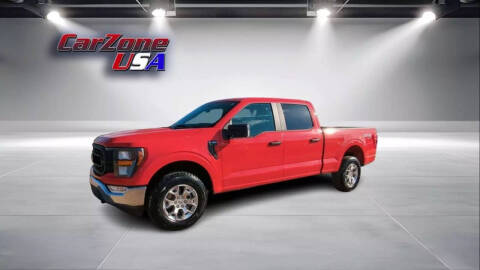 2023 Ford F-150 for sale at CarZoneUSA in West Monroe LA