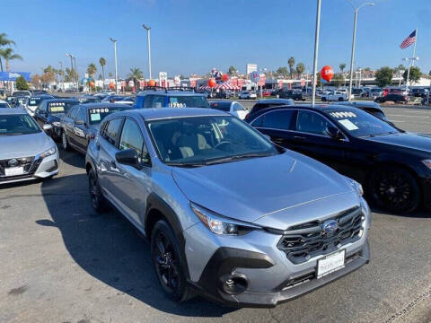 2025 Subaru Crosstrek