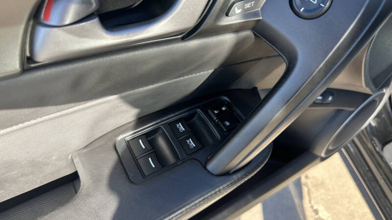 2011 Acura TL w/Tech