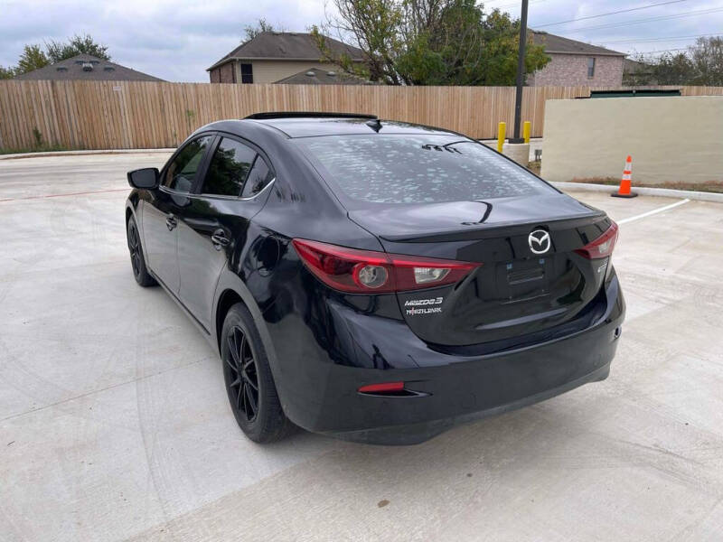 2018 Mazda MAZDA3 Grand Touring