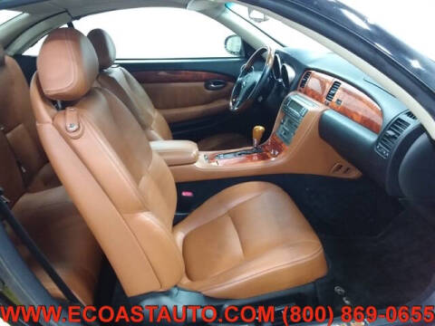 2005 Lexus SC 430