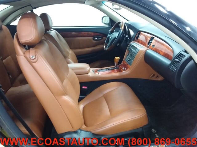 2005 Lexus SC 430