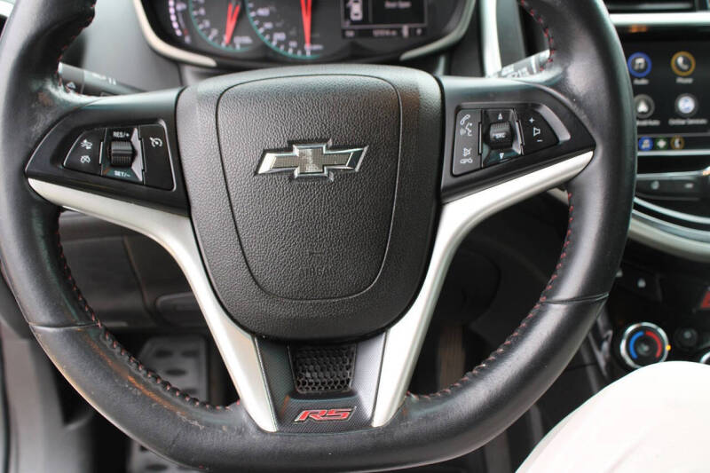 2018 Chevrolet Sonic LT Auto