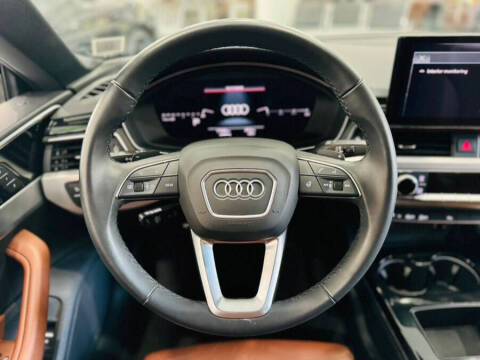 2025 Audi A5 Sportback quattro S line Premium 45 TFSI