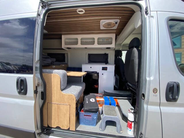 2024 RAM ProMaster