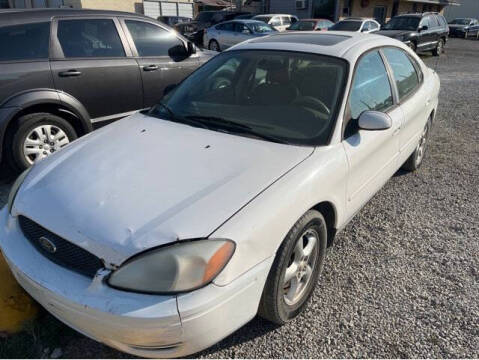 2006 Ford Taurus for sale at Sunshine Motors in Bartlesville OK