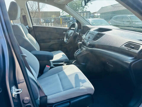 2015 Honda CR-V LX