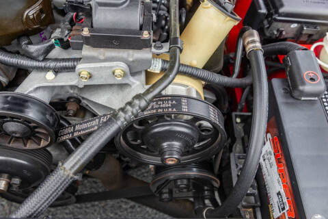 1994 Ford Mustang SVT Cobra