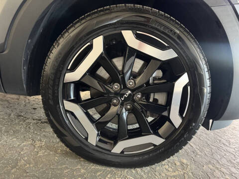 2024 Kia Telluride S