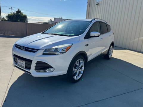 2015 Ford Escape Titanium