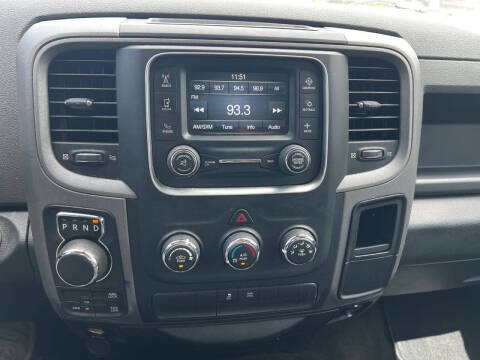 2014 RAM 1500 Express