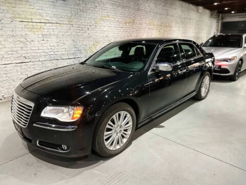 2013 Chrysler 300 C