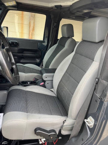 2007 Jeep Wrangler X