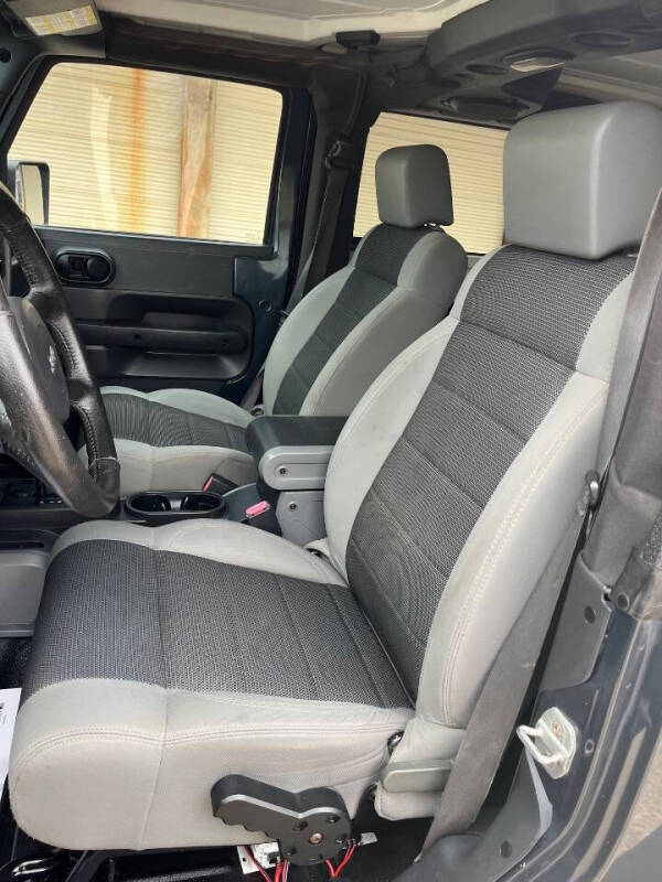 2007 Jeep Wrangler X