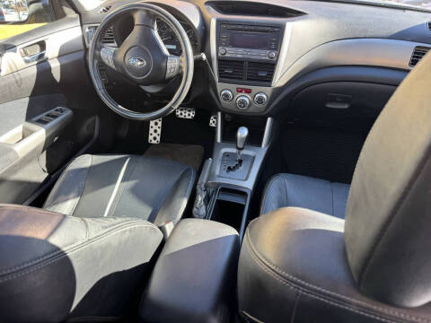 2010 Subaru Forester 2.5XT Limited