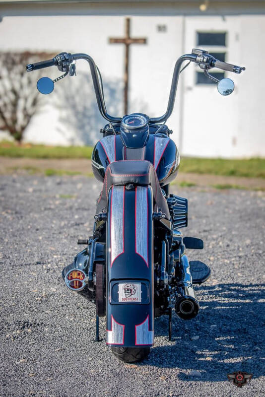 2020 Harley-Davidson Heritage Classic