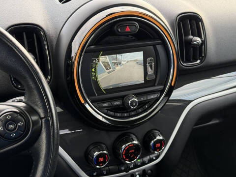 2017 MINI Countryman Cooper S ALL4