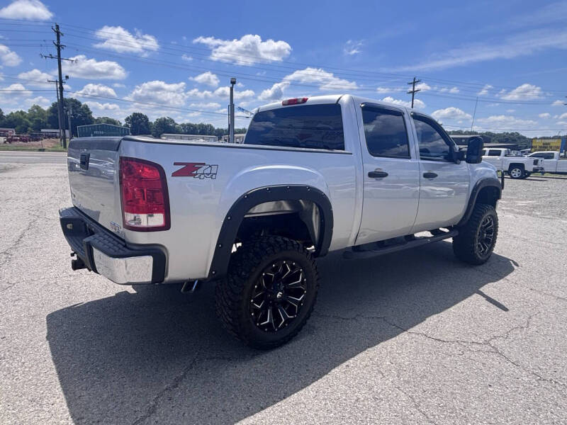 2012 GMC Sierra 1500 SLE