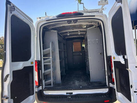 2021 Ford Transit