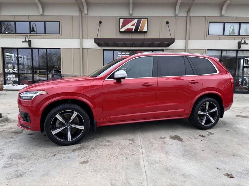 2019 Volvo XC90 for sale at Auto Assets in Powell OH