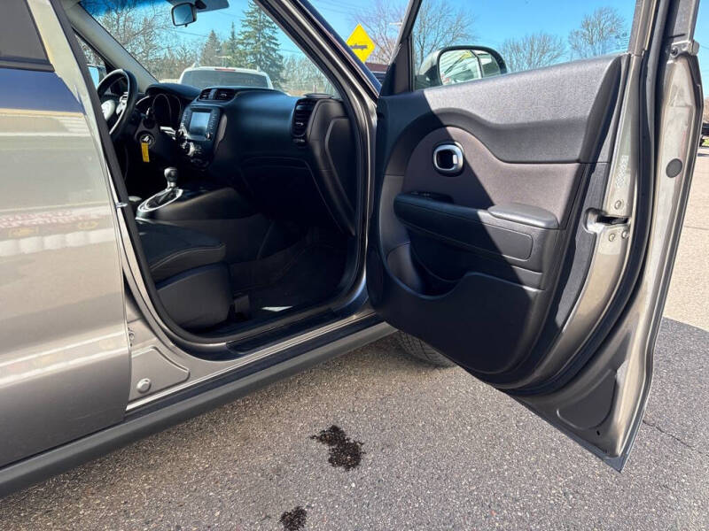 2018 Kia Soul +