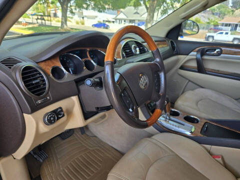 2012 Buick Enclave Leather