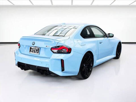 2024 BMW M2
