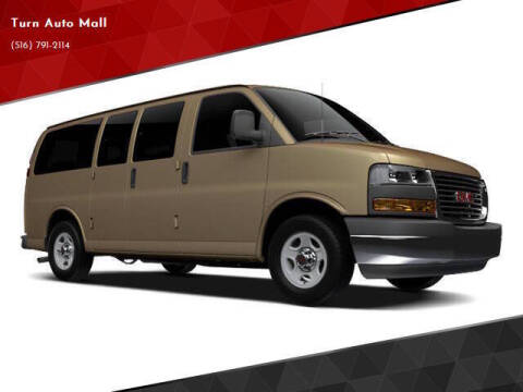 2009 GMC Savana