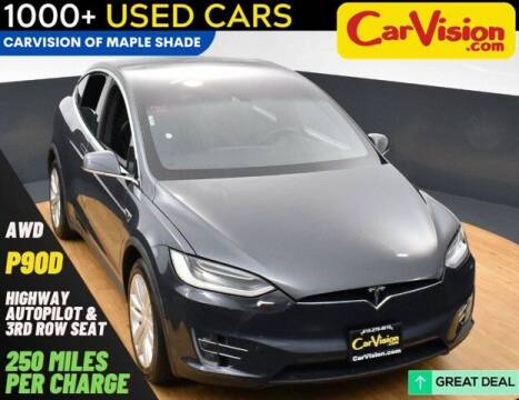 2016 Tesla Model X for sale at Car Vision Mitsubishi Norristown in Norristown PA