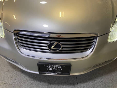 2005 Lexus SC 430