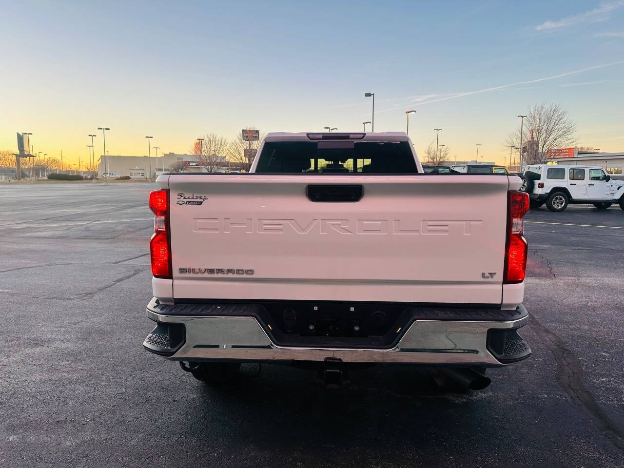 2023 Chevrolet Silverado 2500HD for sale at LEGACY MOTORS in Lincoln, NE