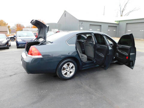 2015 Chevrolet Impala Limited LS Fleet