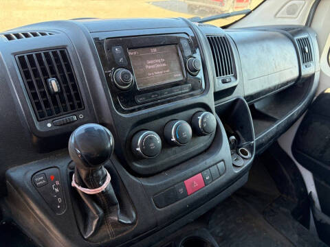 2020 RAM Promaster 1500