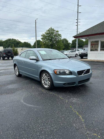 2009 Volvo C70 T5