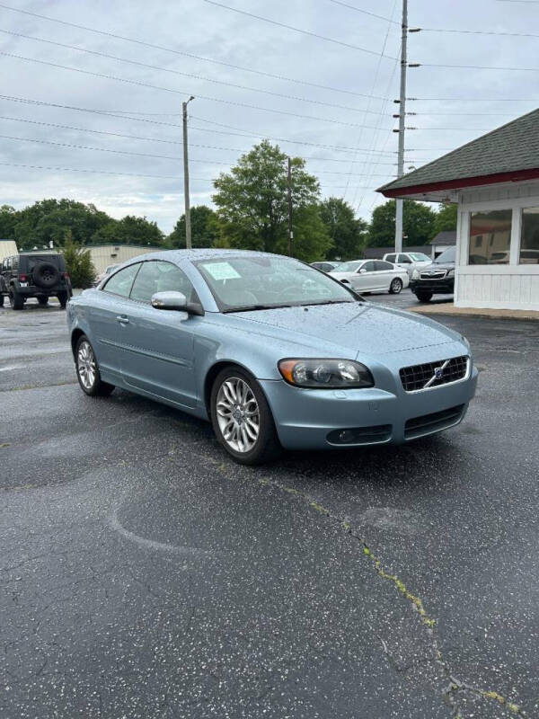2009 Volvo C70 T5