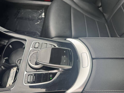 2016 Mercedes-Benz C-Class C 300 Luxury 4MATIC