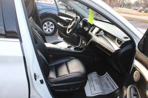 2019 Infiniti QX50 Pure