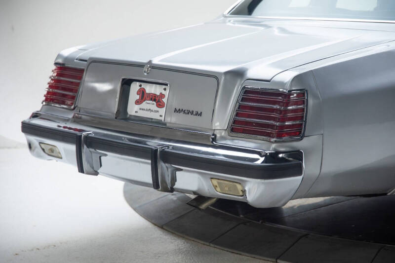 1978 Dodge Magnum