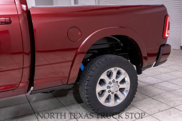 2019 RAM 2500 Laramie