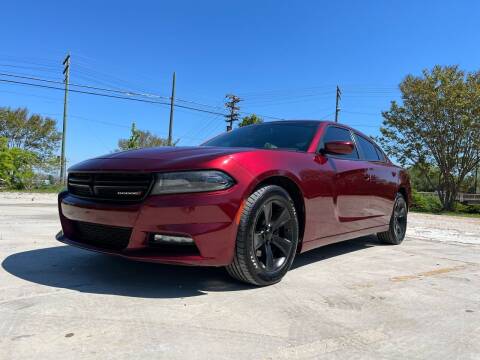 2018 Dodge Charger for sale at Lenoir Auto in Hickory NC