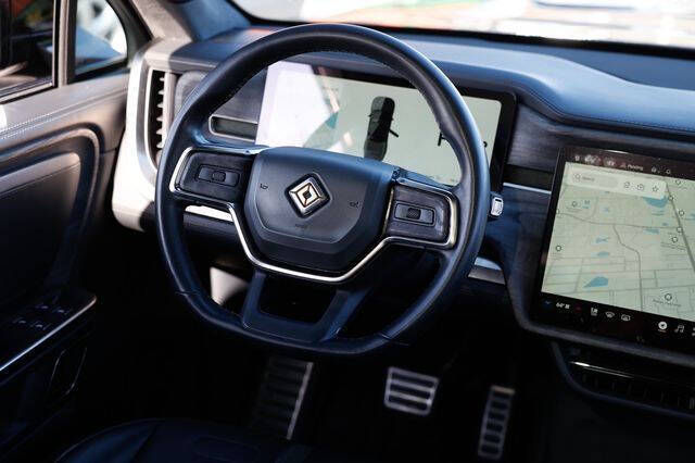 2022 Rivian R1T Launch Edition